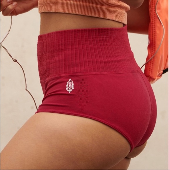 NWOT- FP Movement Good Karma Briefs | XS/S | Rare - Picture 8 of 12